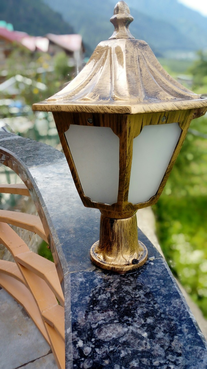 lamp