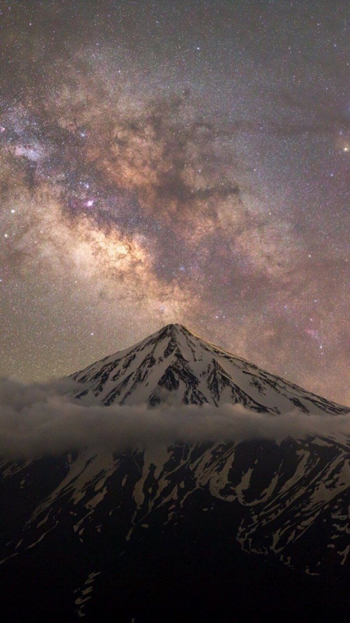 Damavand Peak ,IRAN