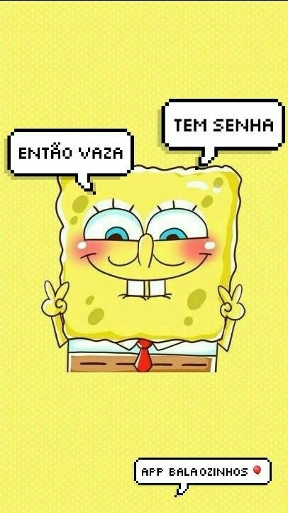 tem senha