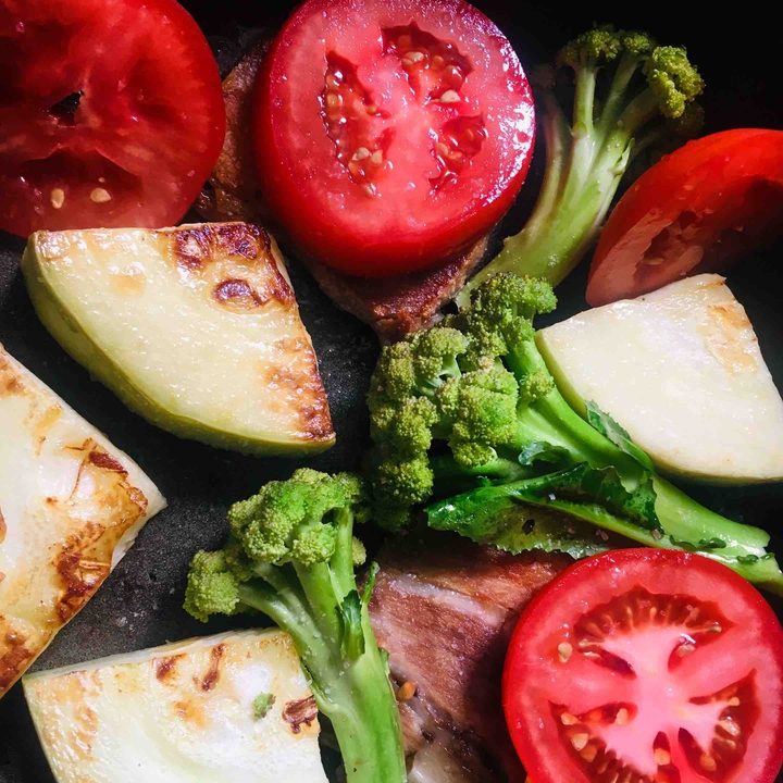 vegetables