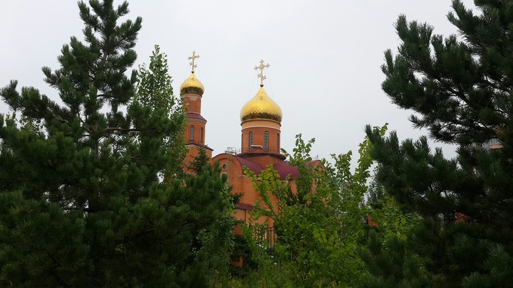 monastery