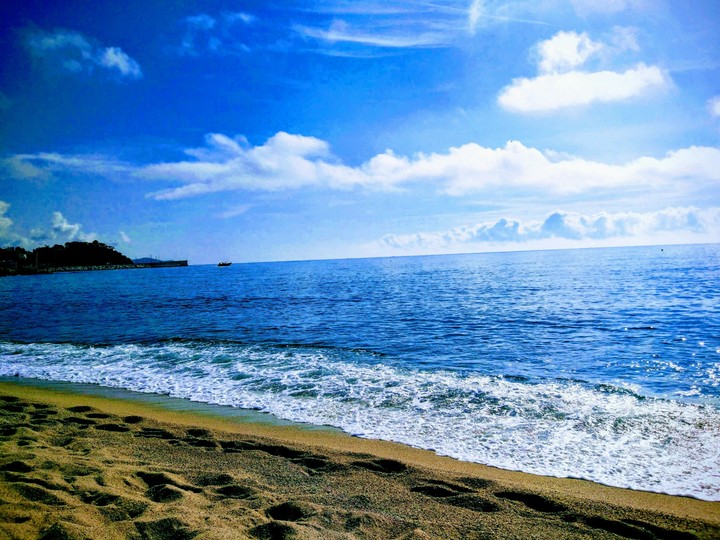 sea