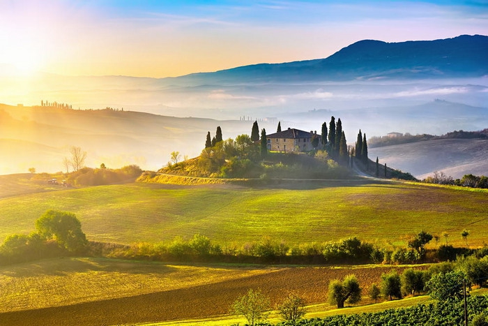 Toscana Italy
