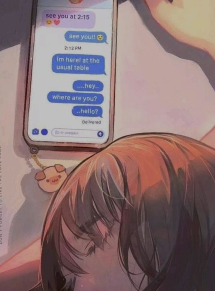 wait hurts the most