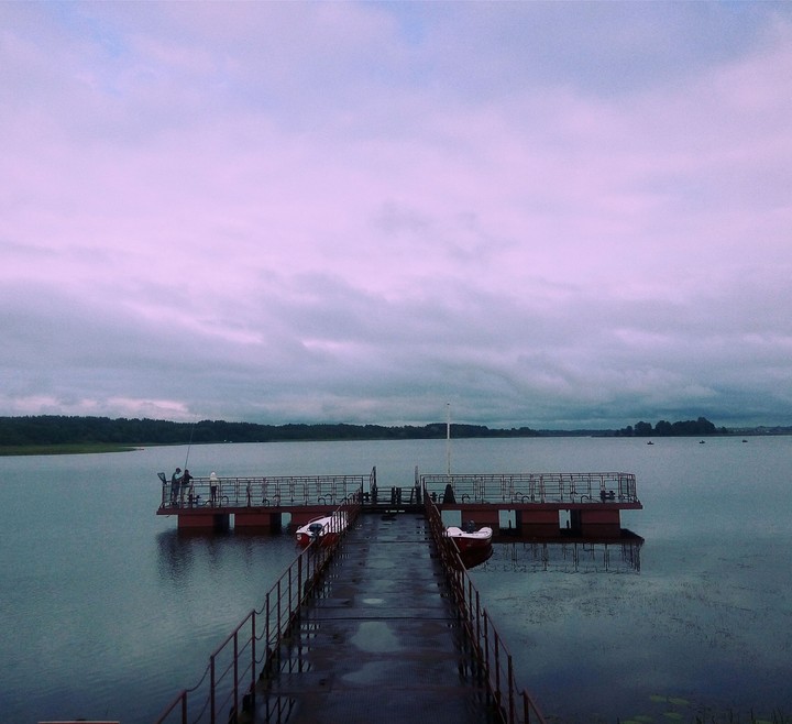 lake