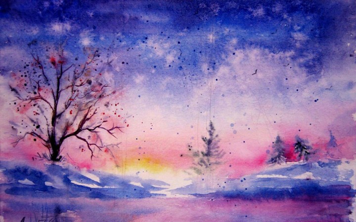 Snow