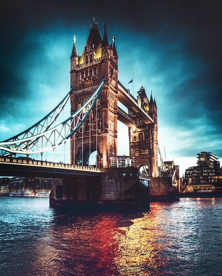 Tower-Bridge London