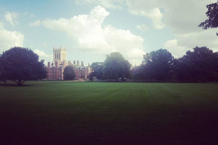 cambridge
