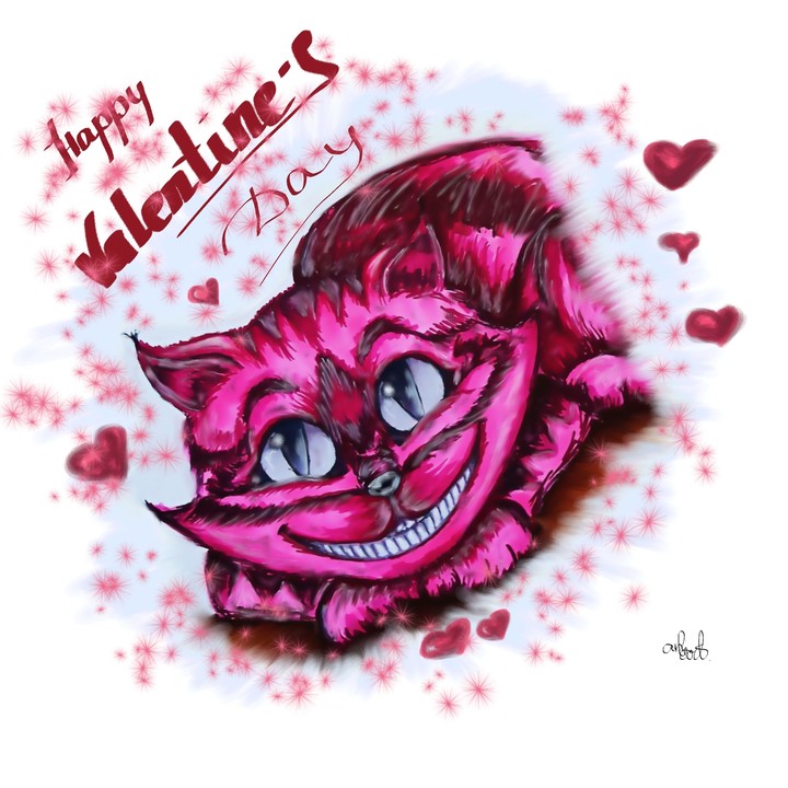 Cheshire Cat
