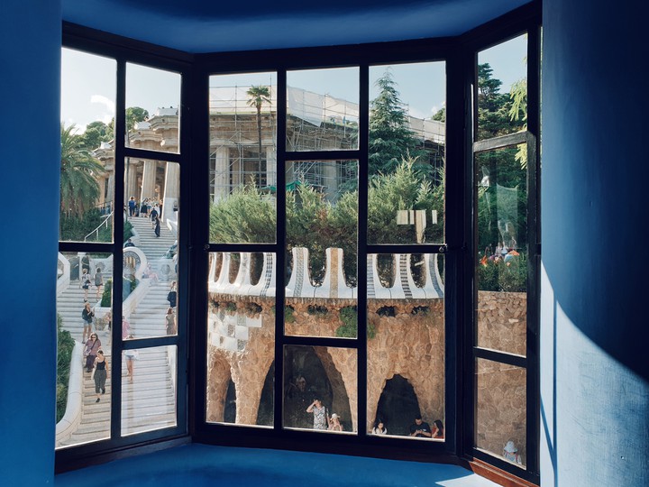 A day in Barcelona
