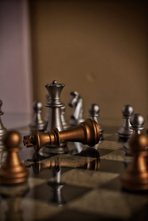 power than position