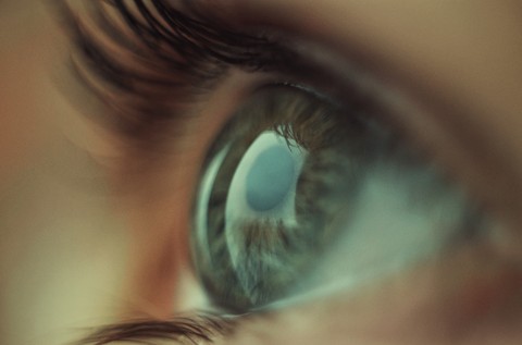 Crystal eyes