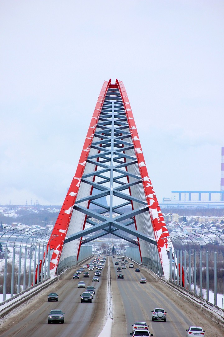 Бугринский мост