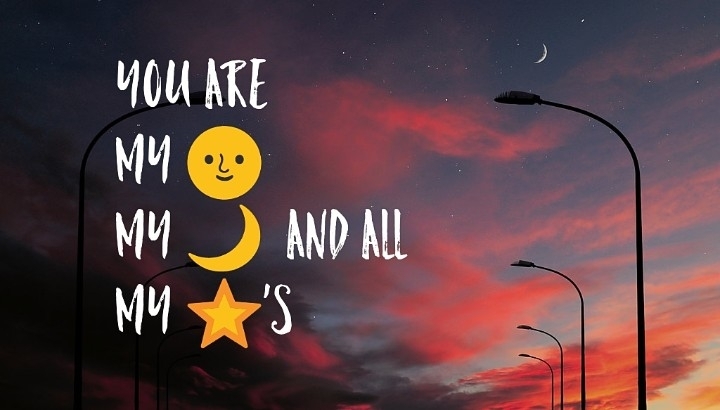 you are mine
