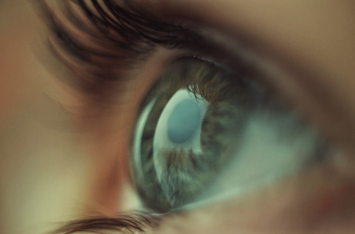 Crystal eyes
