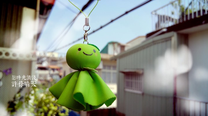 雨晴娃娃