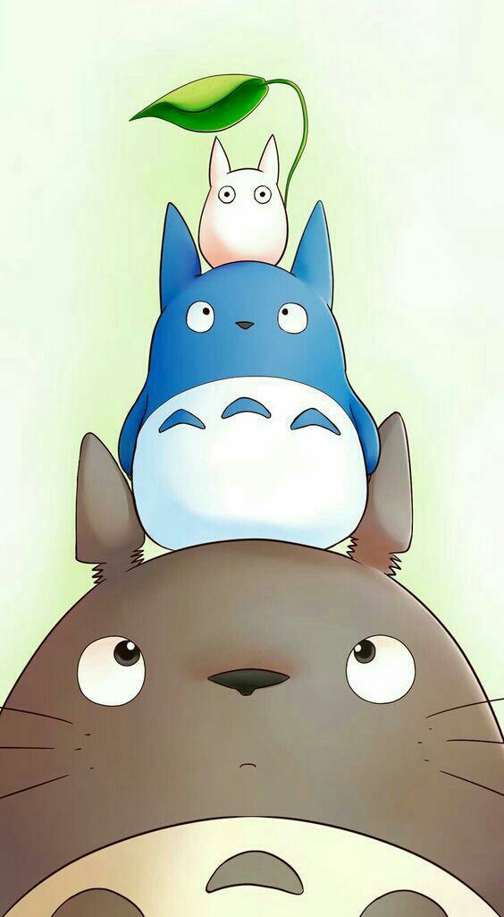oh my ToToRo ❤