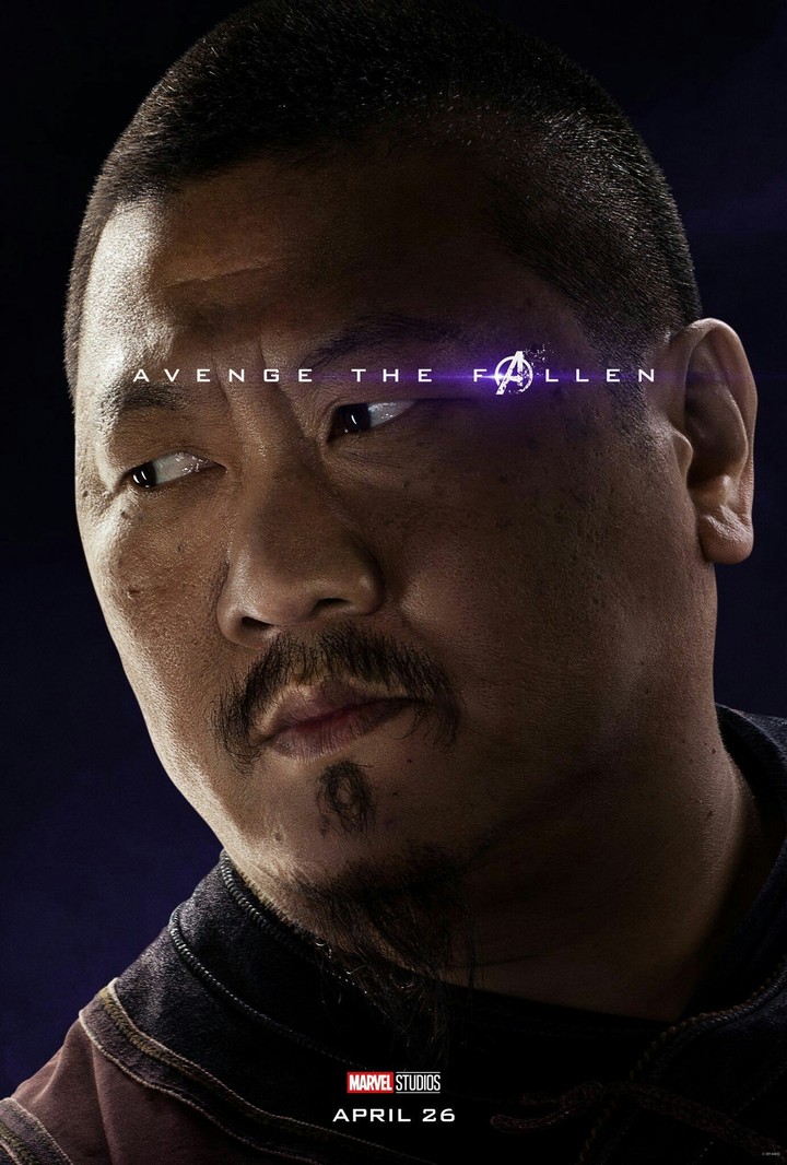 #wong #AvengersEndgame