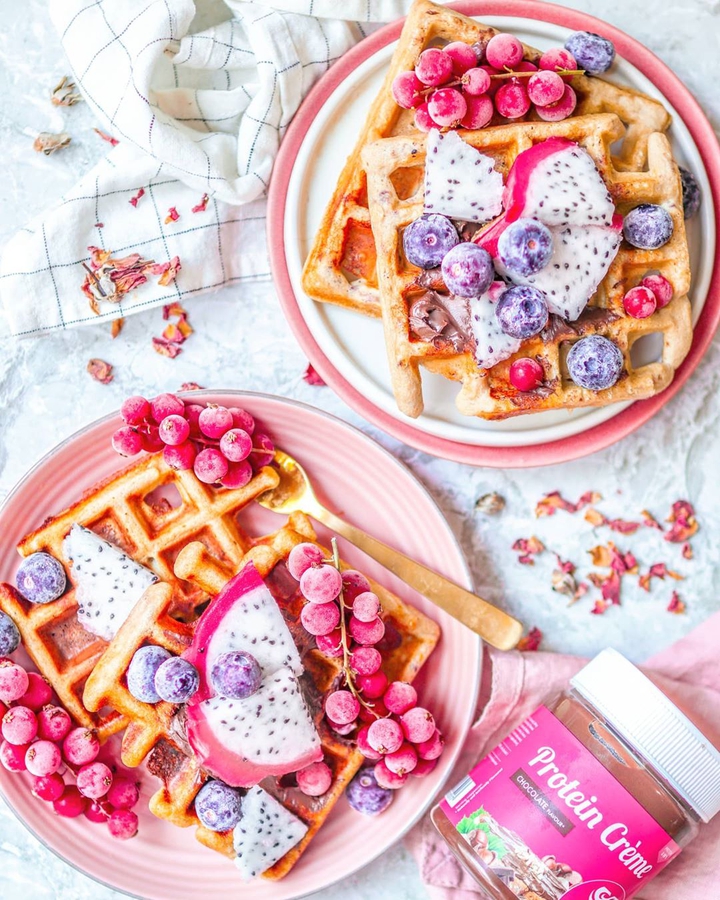 waffles