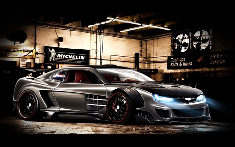 Chevrolet Camaro Z/28