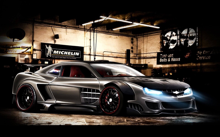 Chevrolet Camaro Z/28
