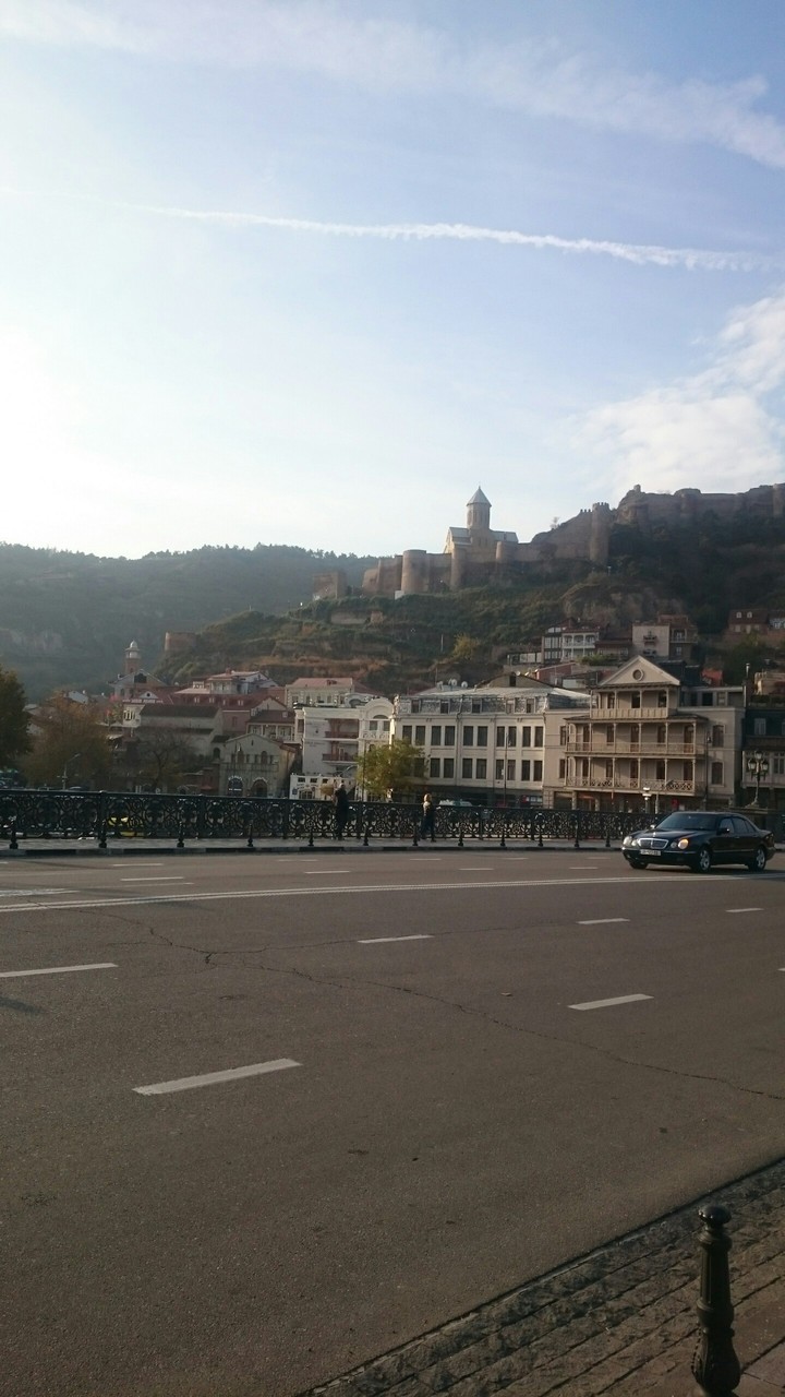 Tbilisi ??