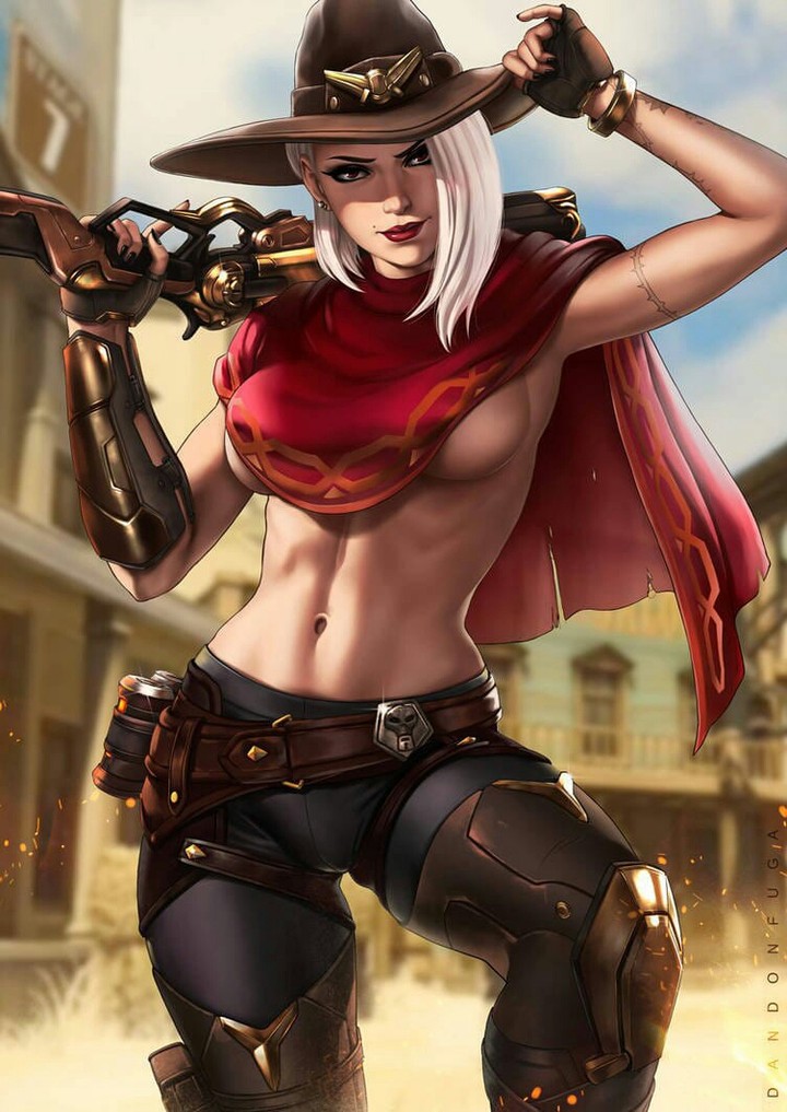 Game:Overwatch