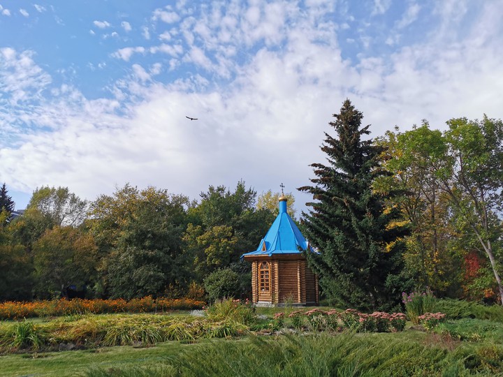 chapel