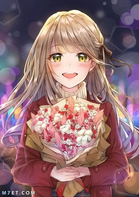 Anime girl