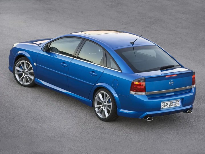 Opel Vectra C