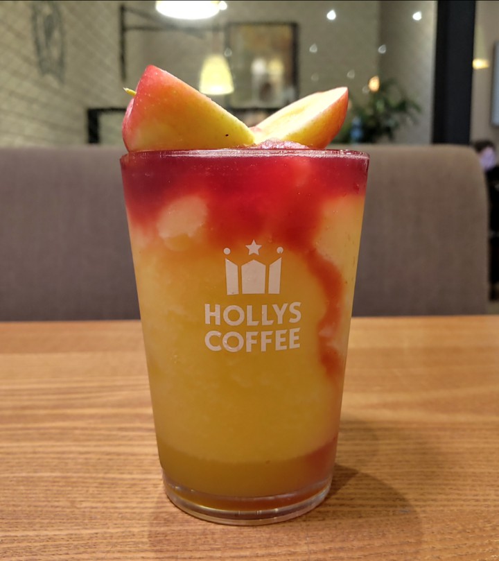 사과&