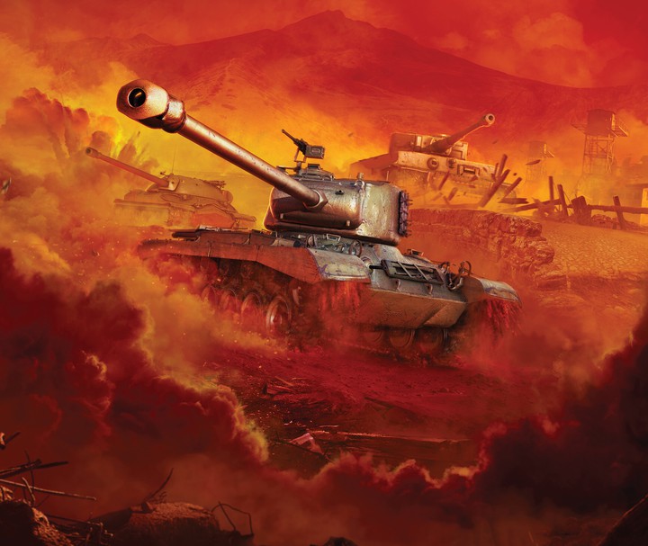 WORL OF TANKS