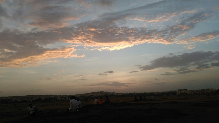 An evening
