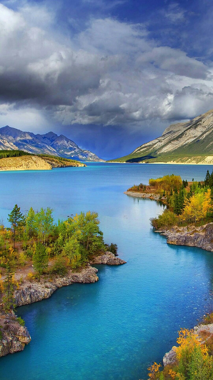 river