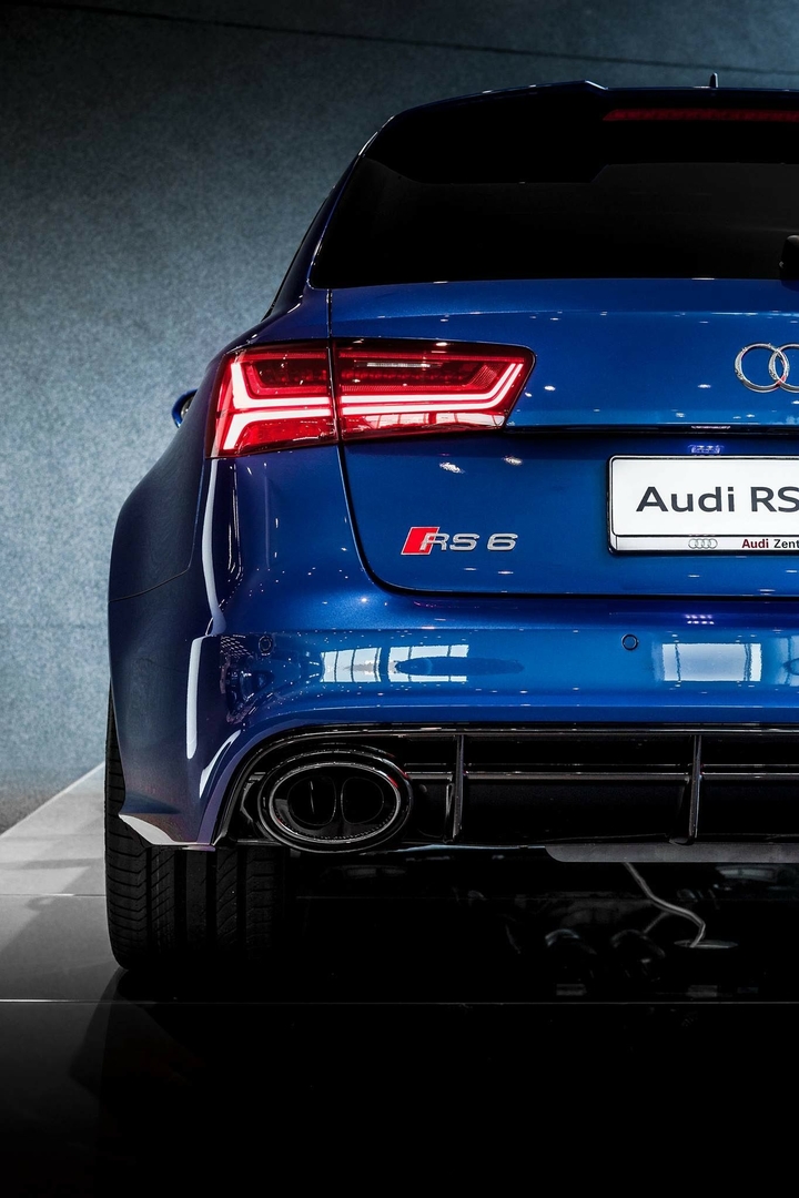 Audi RS 6