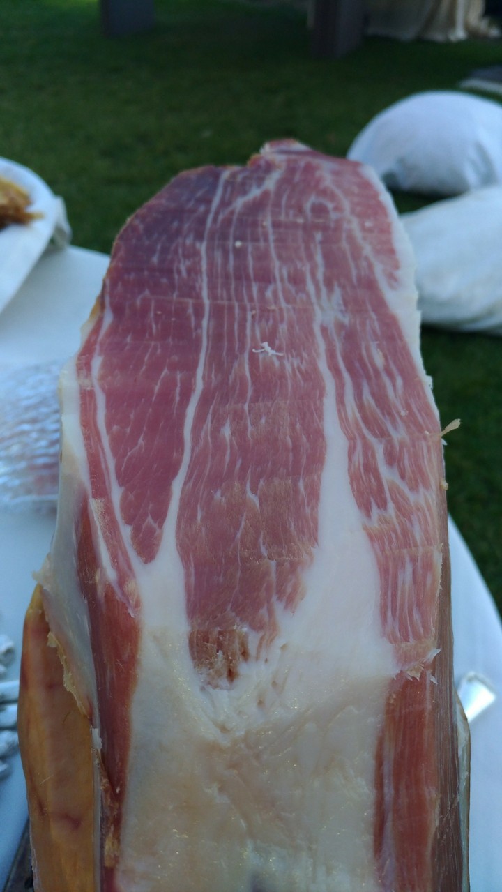 prosciutto