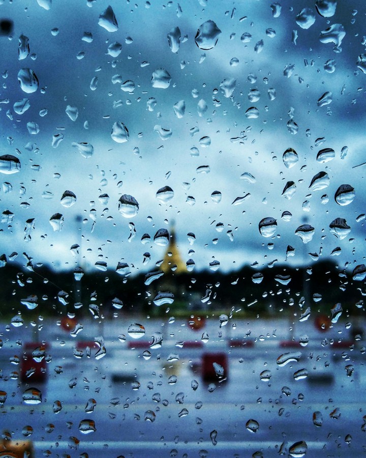 rainy day