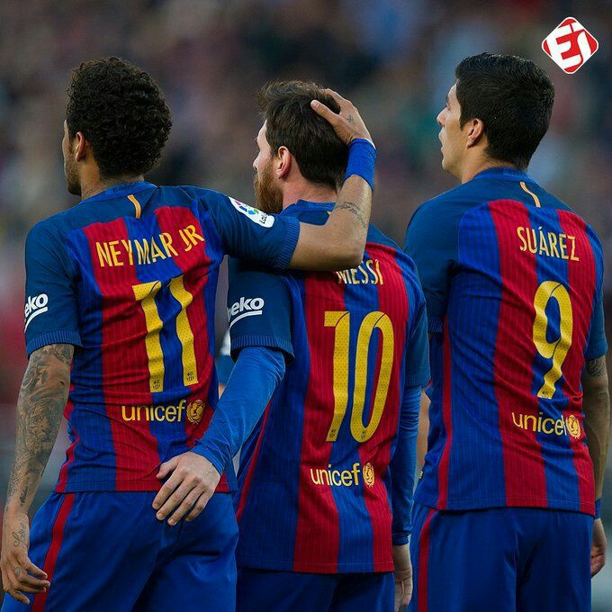 Can We Se #MSN Again in Barcelona