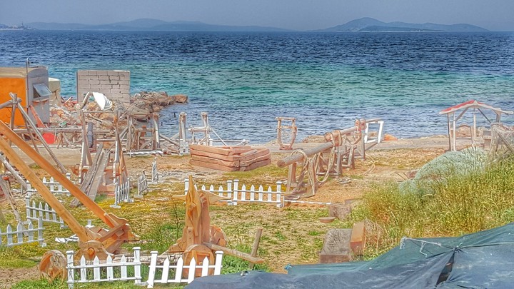 History Museum. Urla, İzmir