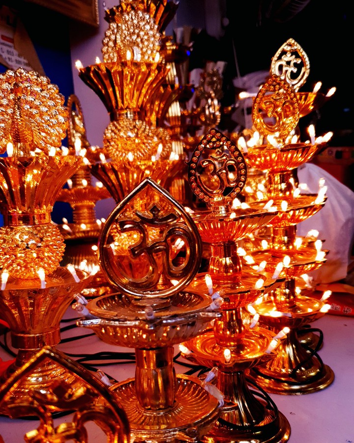 Diwali decoration