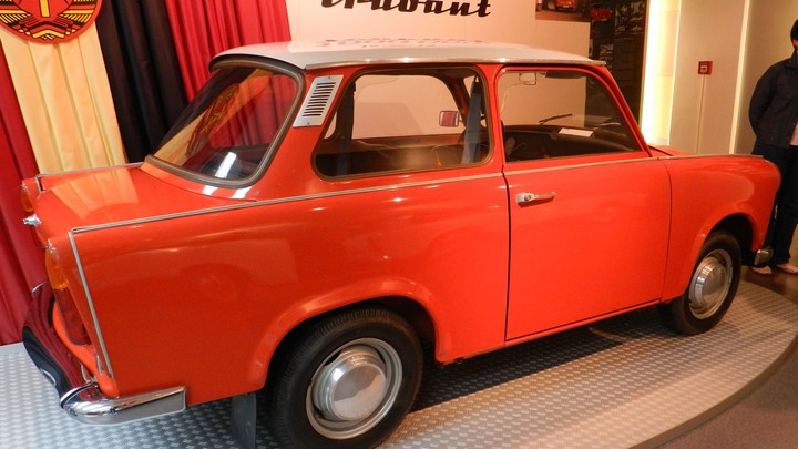 Horch Museum Zwickau