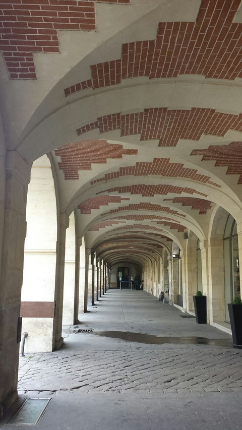 Paris again