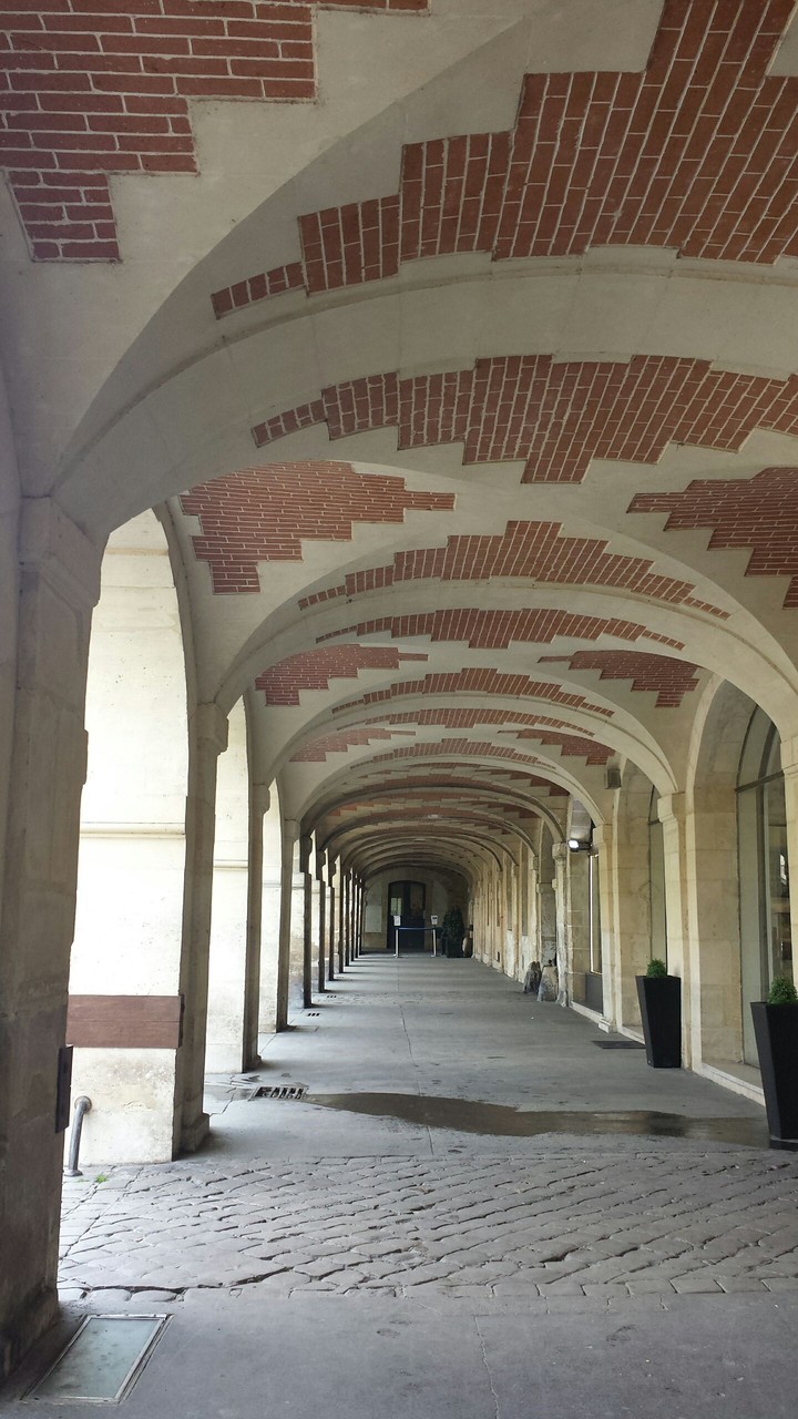 Paris again