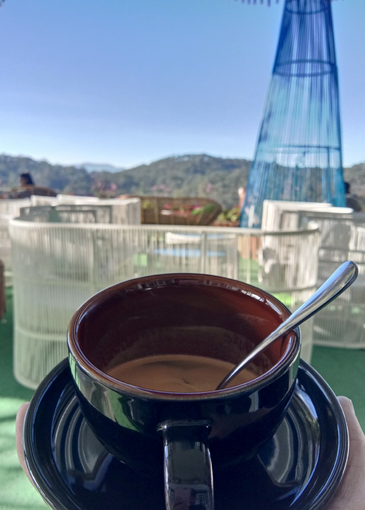 Horizon coffee