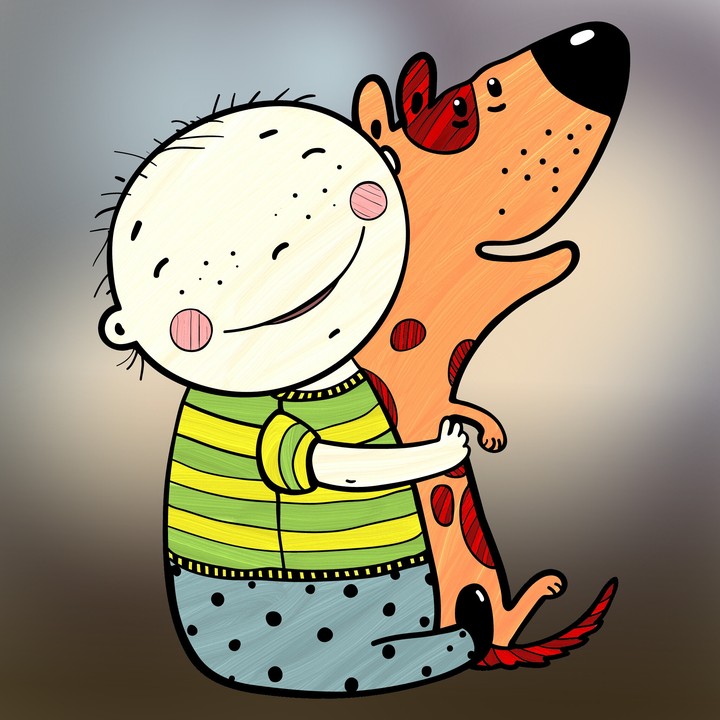 Boy and His Dog