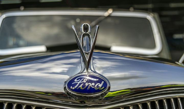 Old car Ford