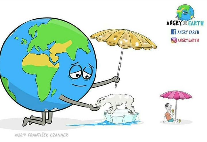 ):