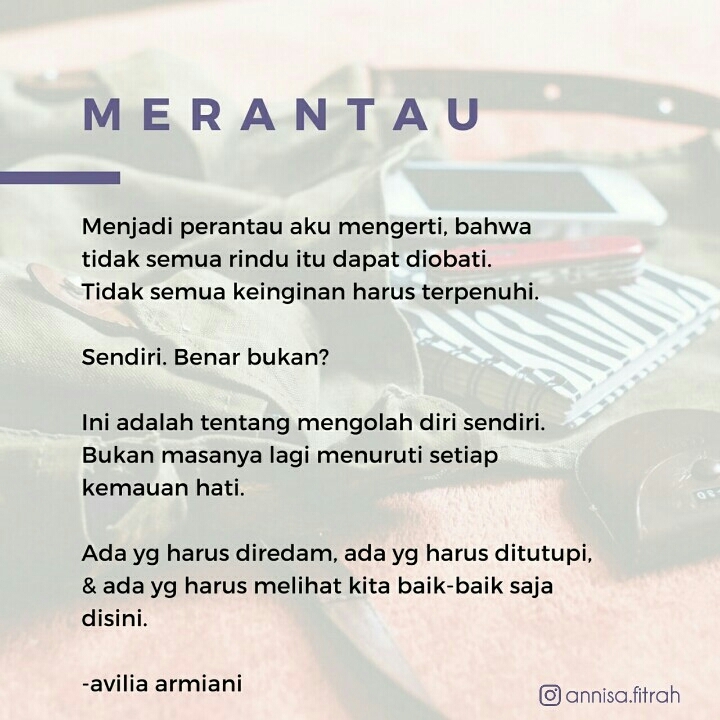 merantau