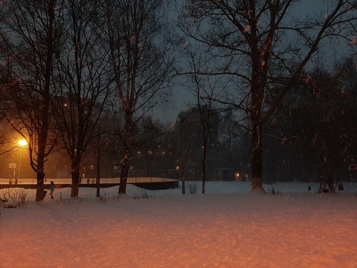 ~snow~