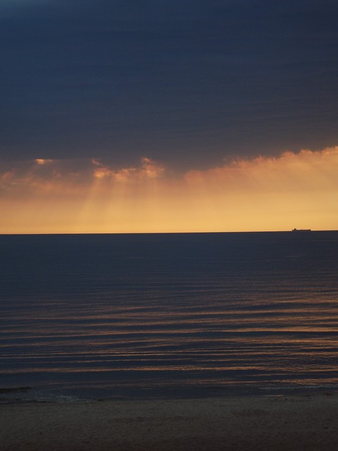 The Baltic sea